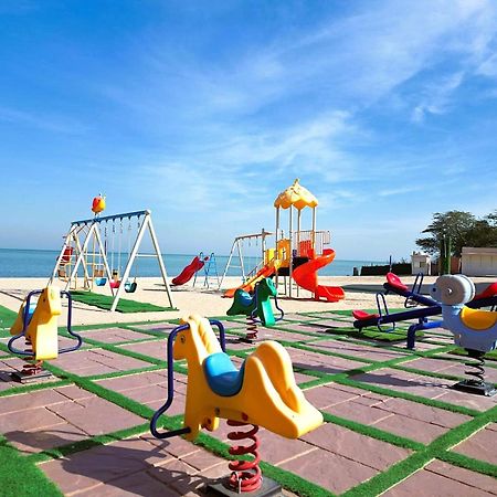 Aquamarine Kuwait Resort Al Nuwaiseeb Exterior foto