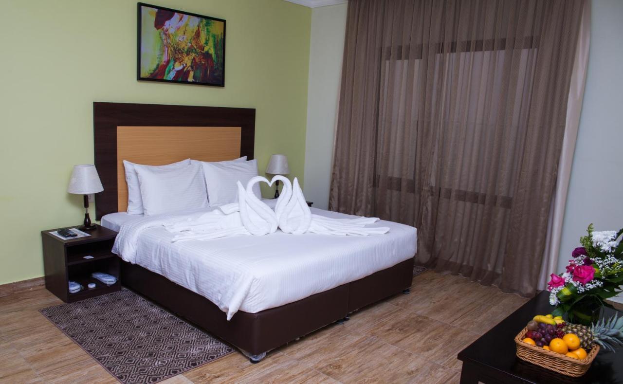 Aquamarine Kuwait Resort Al Nuwaiseeb Exterior foto