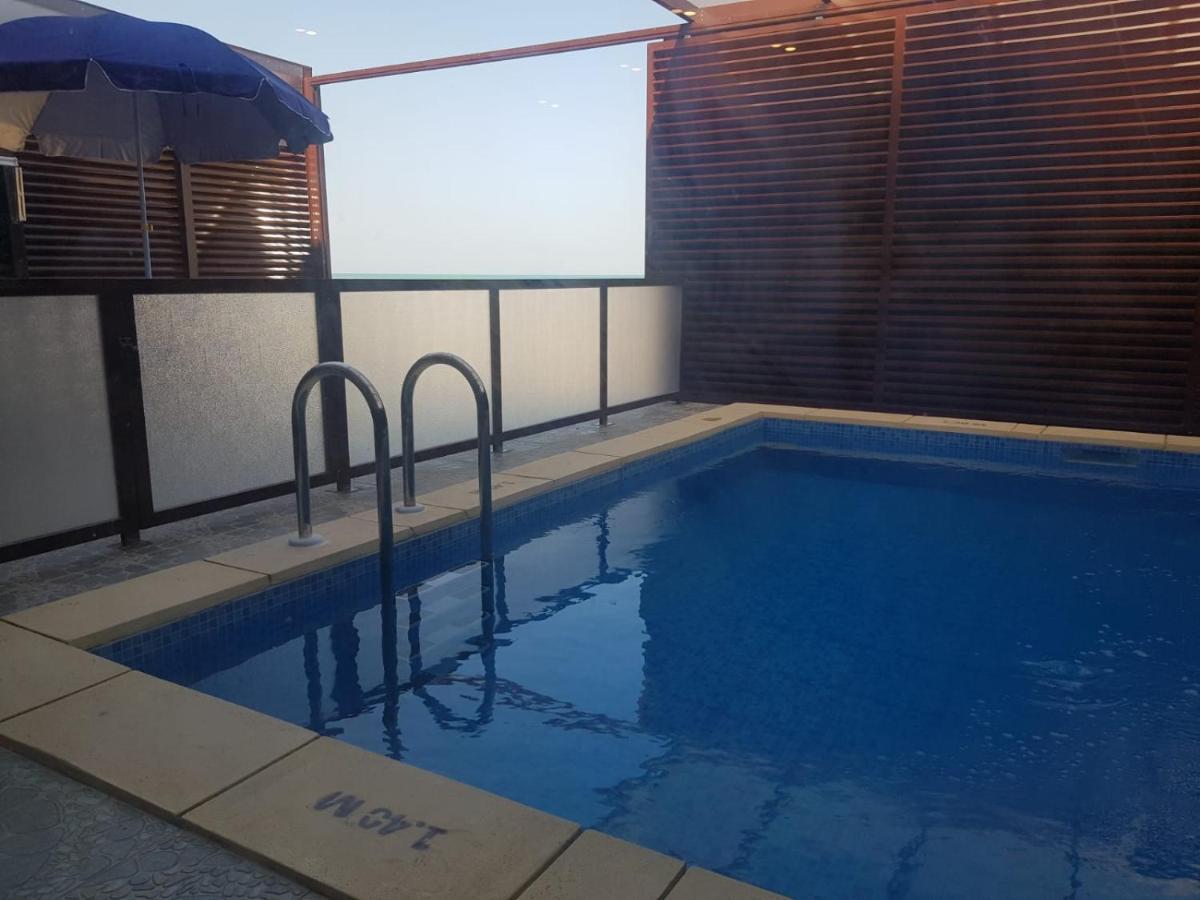 Aquamarine Kuwait Resort Al Nuwaiseeb Exterior foto