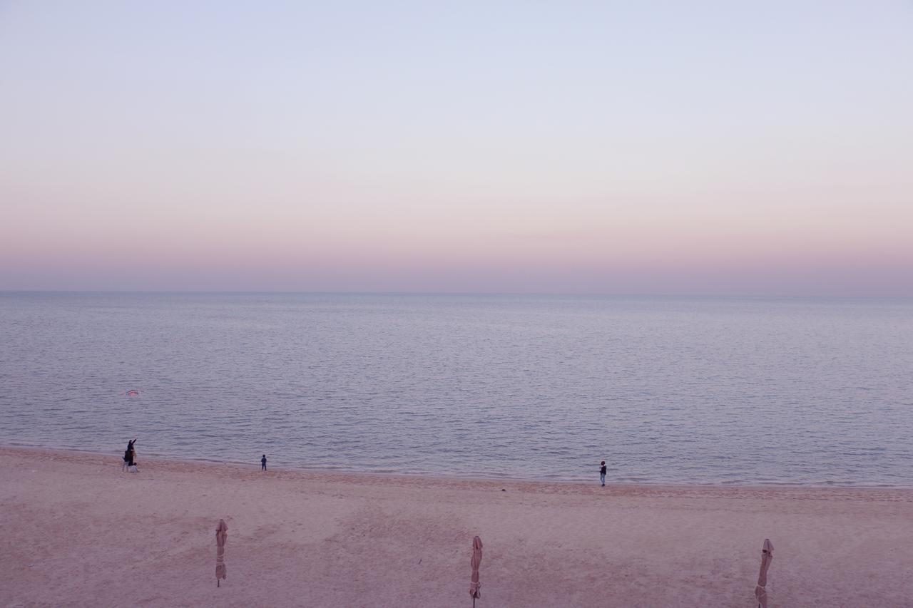 Aquamarine Kuwait Resort Al Nuwaiseeb Exterior foto