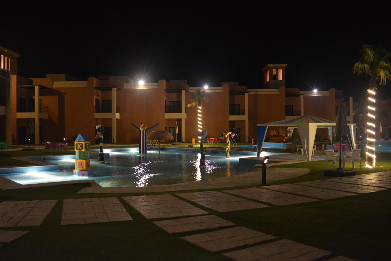 Aquamarine Kuwait Resort Al Nuwaiseeb Exterior foto