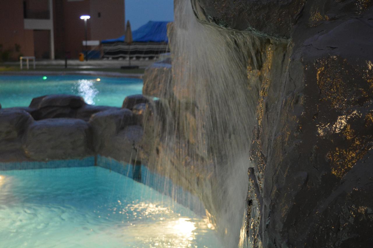Aquamarine Kuwait Resort Al Nuwaiseeb Exterior foto