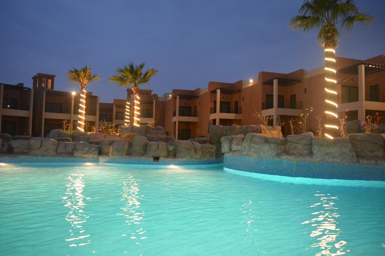 Aquamarine Kuwait Resort Al Nuwaiseeb Exterior foto