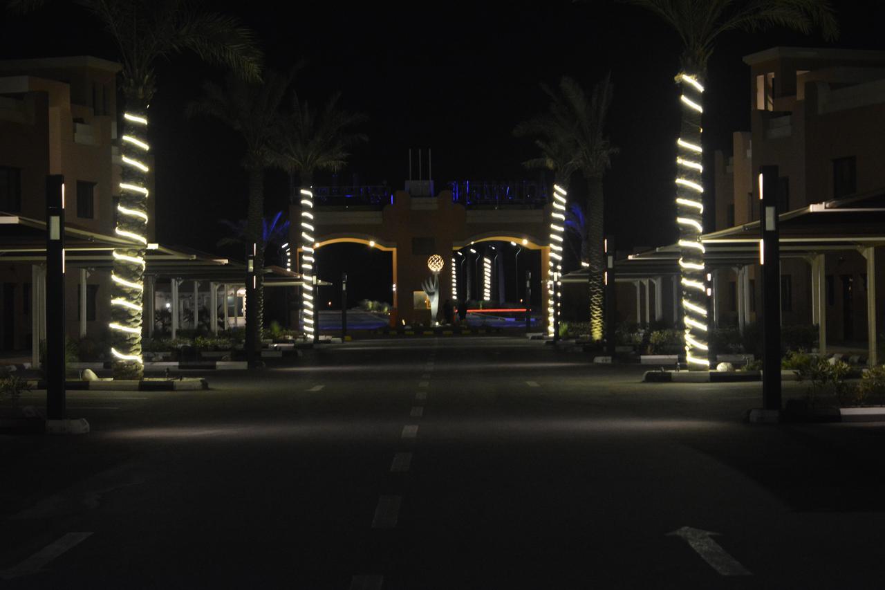 Aquamarine Kuwait Resort Al Nuwaiseeb Exterior foto