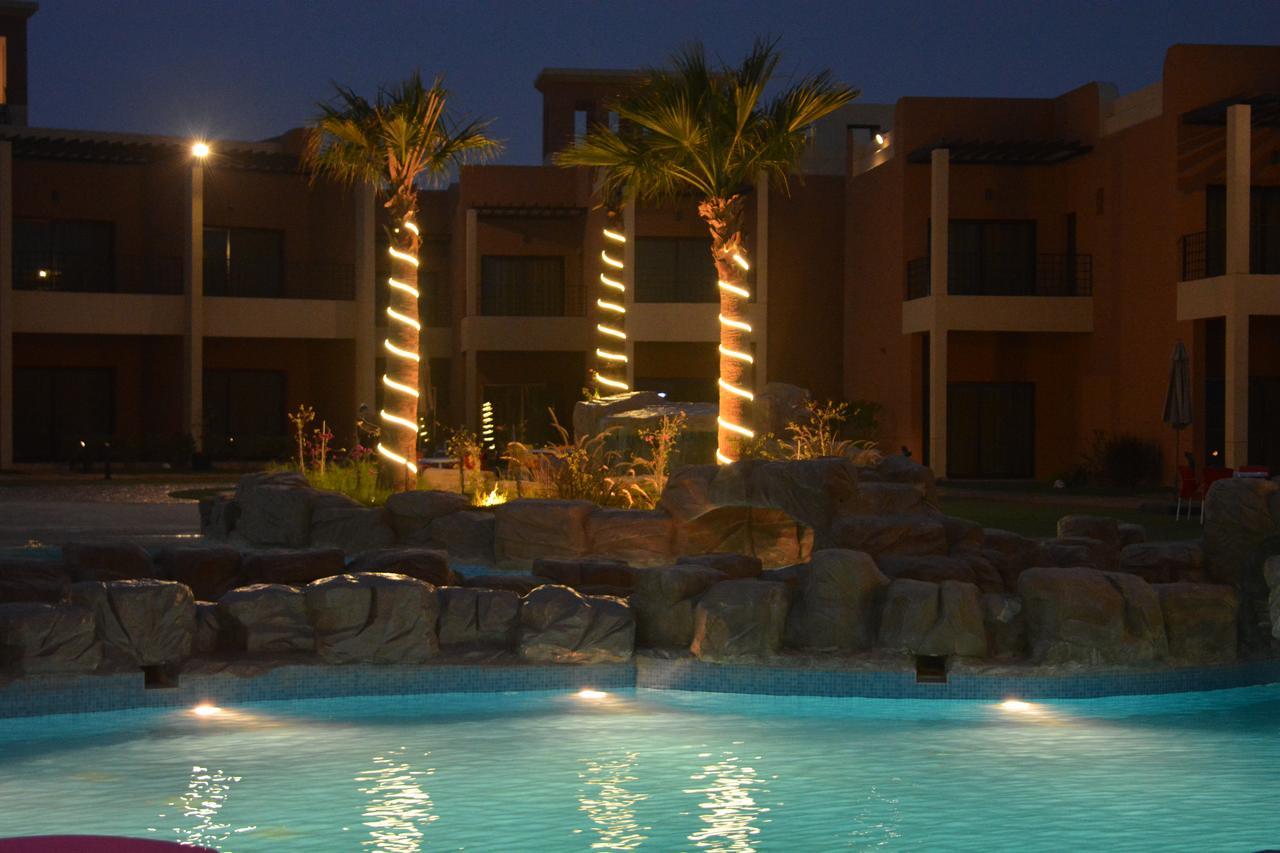 Aquamarine Kuwait Resort Al Nuwaiseeb Exterior foto