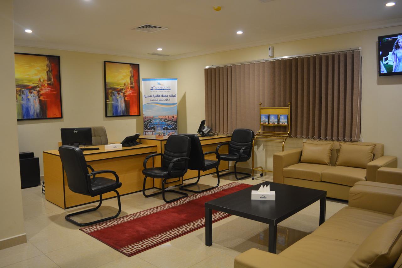 Aquamarine Kuwait Resort Al Nuwaiseeb Exterior foto