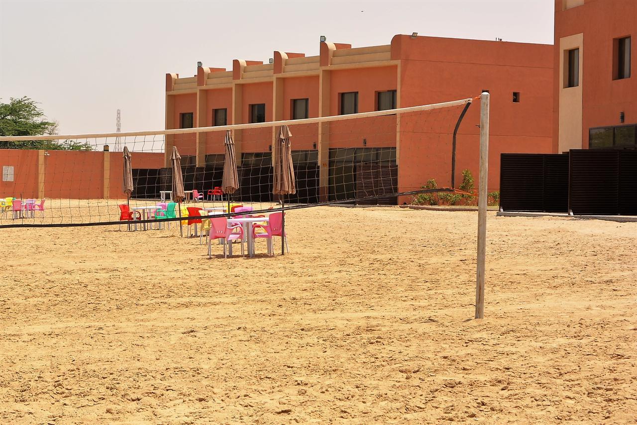 Aquamarine Kuwait Resort Al Nuwaiseeb Exterior foto