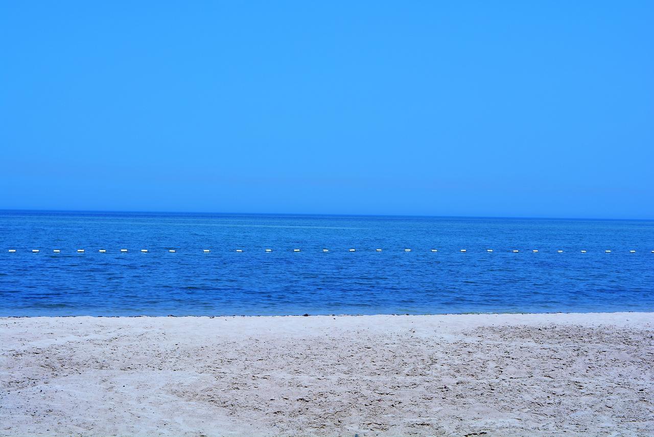 Aquamarine Kuwait Resort Al Nuwaiseeb Exterior foto