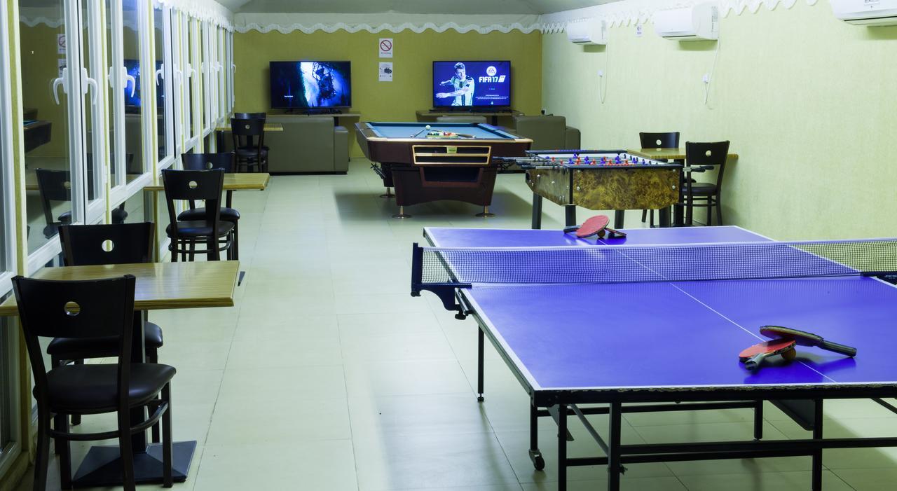 Aquamarine Kuwait Resort Al Nuwaiseeb Exterior foto