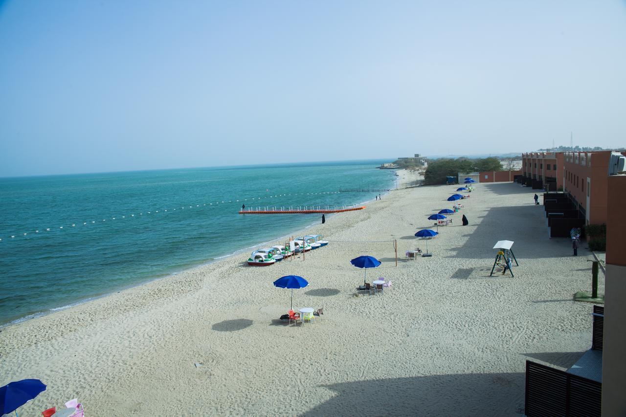 Aquamarine Kuwait Resort Al Nuwaiseeb Exterior foto